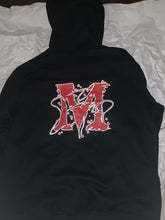 Load image into Gallery viewer, MAGARI ALL STAR HOODIE (3M/RED) LAST ONE
