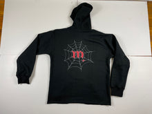 Load image into Gallery viewer, MAGARI STAR DEMON HOODIE RED
