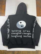 Load image into Gallery viewer, MAGARI CNY HOODIE GREY/WHITE
