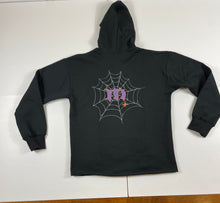 Load image into Gallery viewer, MAGARI STAR DEMON HOODIE PURPLE
