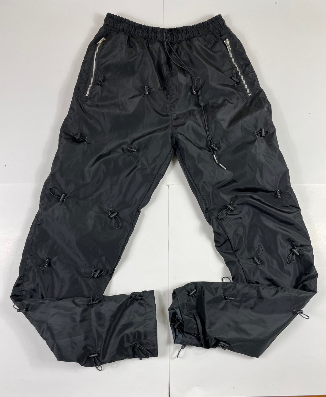 MAGARI BUNGEE NYLON PANTS