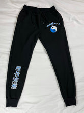 將圖片載入圖庫檢視器 MAGARI CNY SWEATPANTS BLUE/WHITE
