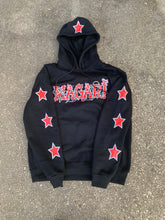 Load image into Gallery viewer, MAGARI ALL STAR HOODIE (3M/RED) LAST ONE
